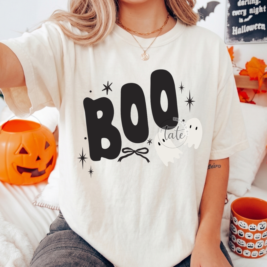 HEY BOO 👻 - YOUTH + ADULT