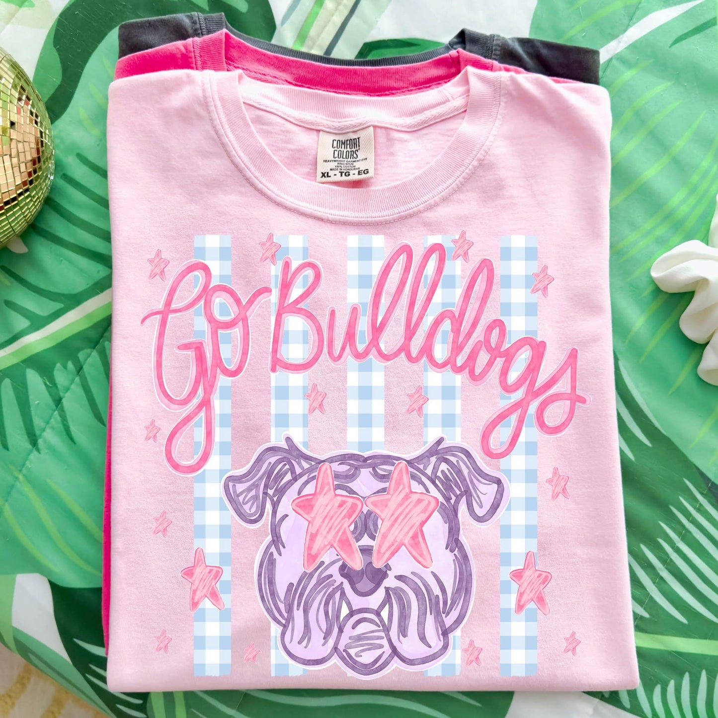 GO BULLDOGS