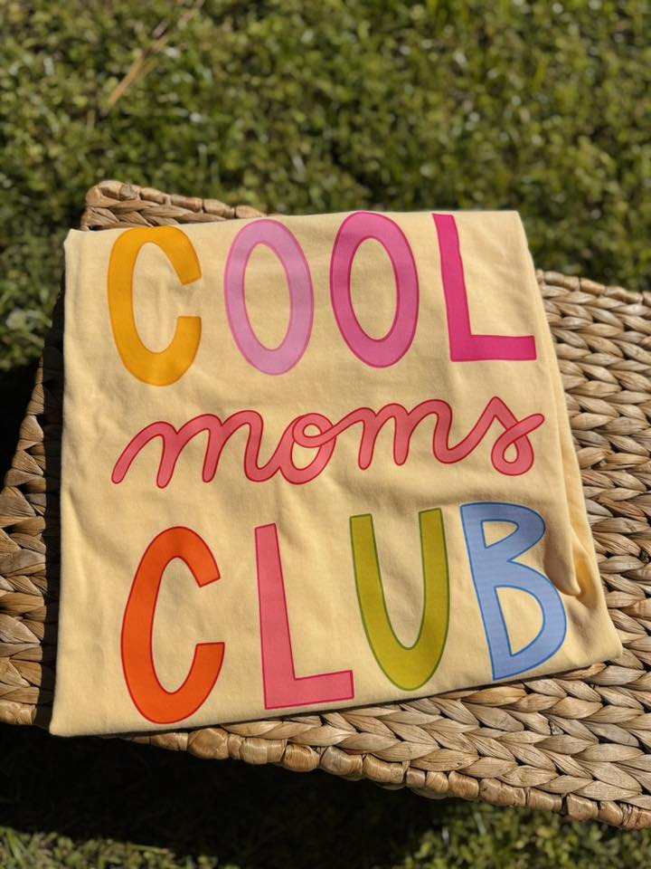 COOL MOMS CLUB