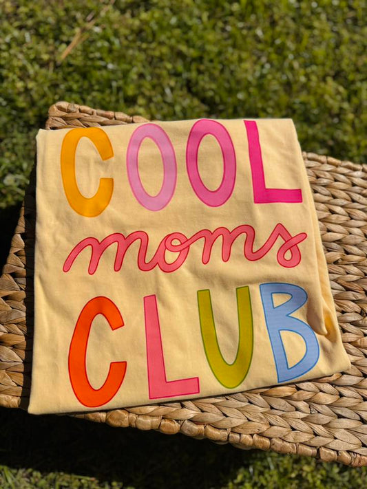 COOL MOMS CLUB