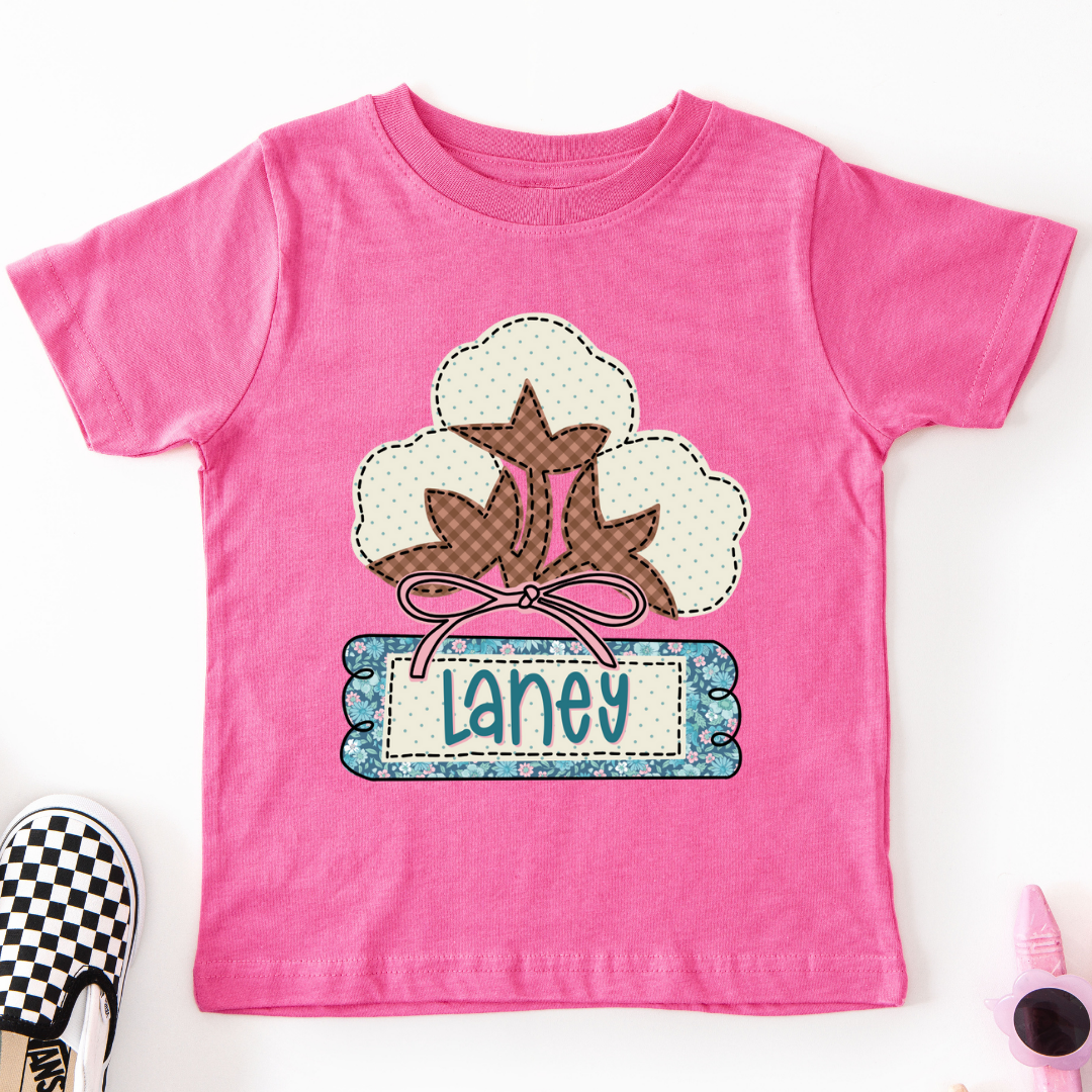 COTTON PICKIN' CUTIE - INFANT/YOUTH