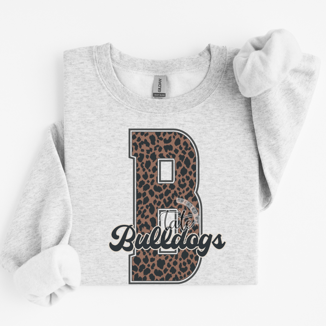 LEOPARD B + BULLDOGS - YOUTH + ADULT