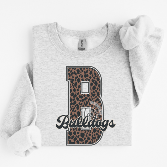 LEOPARD B + BULLDOGS - YOUTH + ADULT
