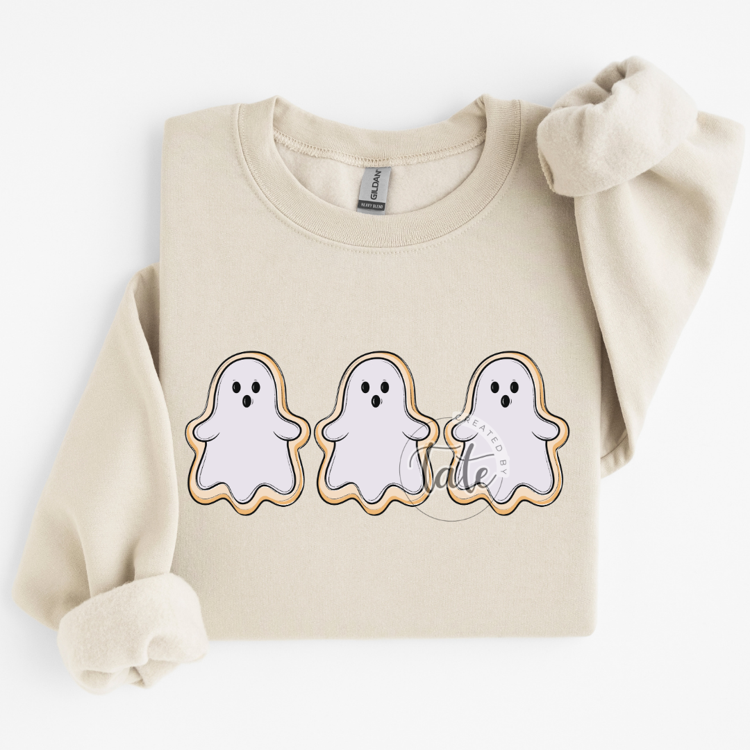 DEAL OF THE WEEK | GHOST COOKIE TRIO - YOUTH + ADULT