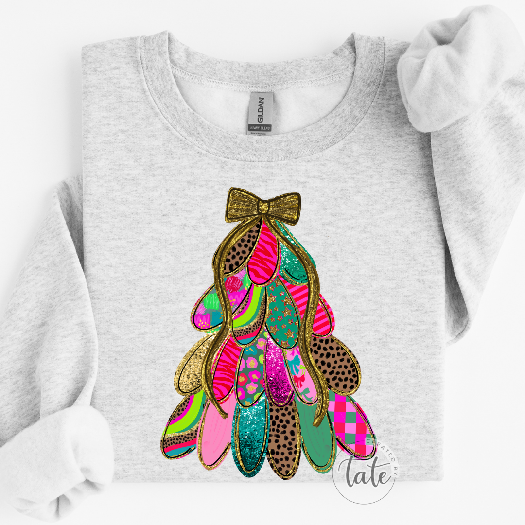 FANCY CHRISTMAS TREE