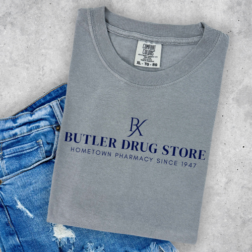 BUTLER DRUG STORE