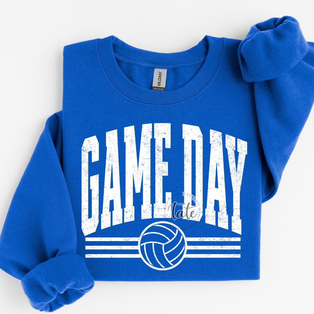 VARSITY VOLLEYBALL GAME DAY - MULTIPLE COLORS!