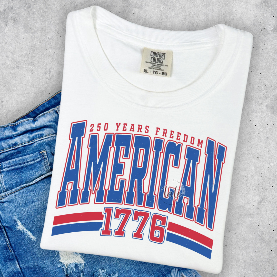 AMERICAN 1776