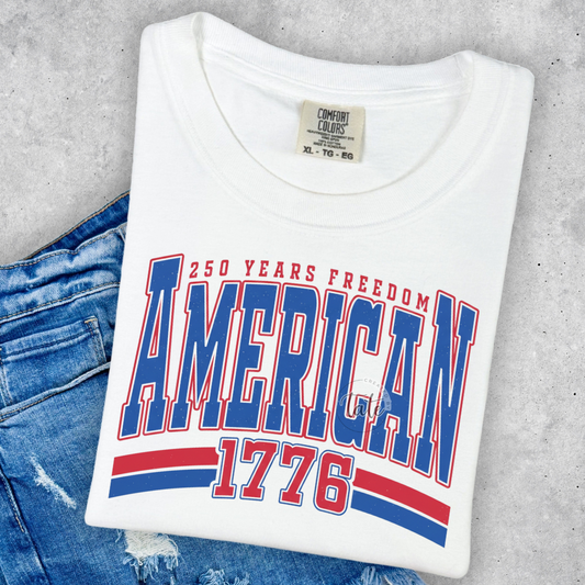 AMERICAN 1776