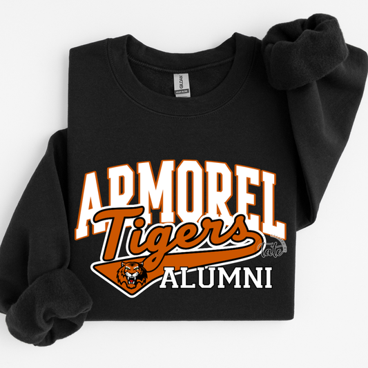 ARMOREL TIGERS ALUMNI