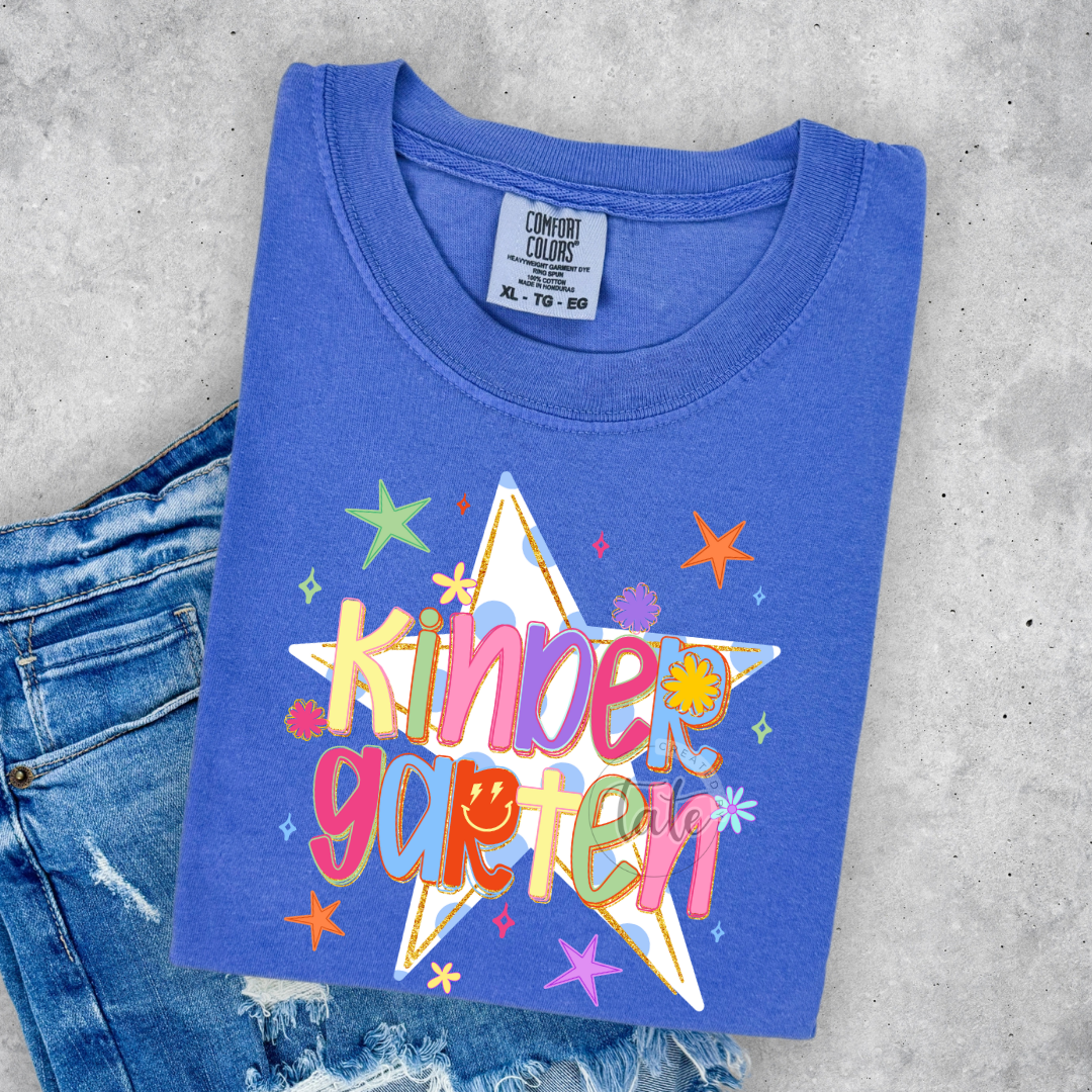 PREPPY DOODLE GRADES, PRE-K - 4TH GRADE - YOUTH + ADULT