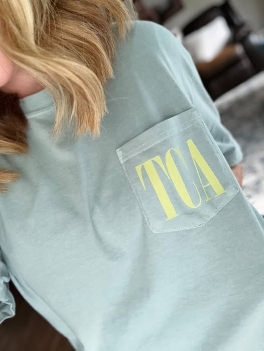 DEAL OF THE WEEK | MONOGRAM POCKET TEE