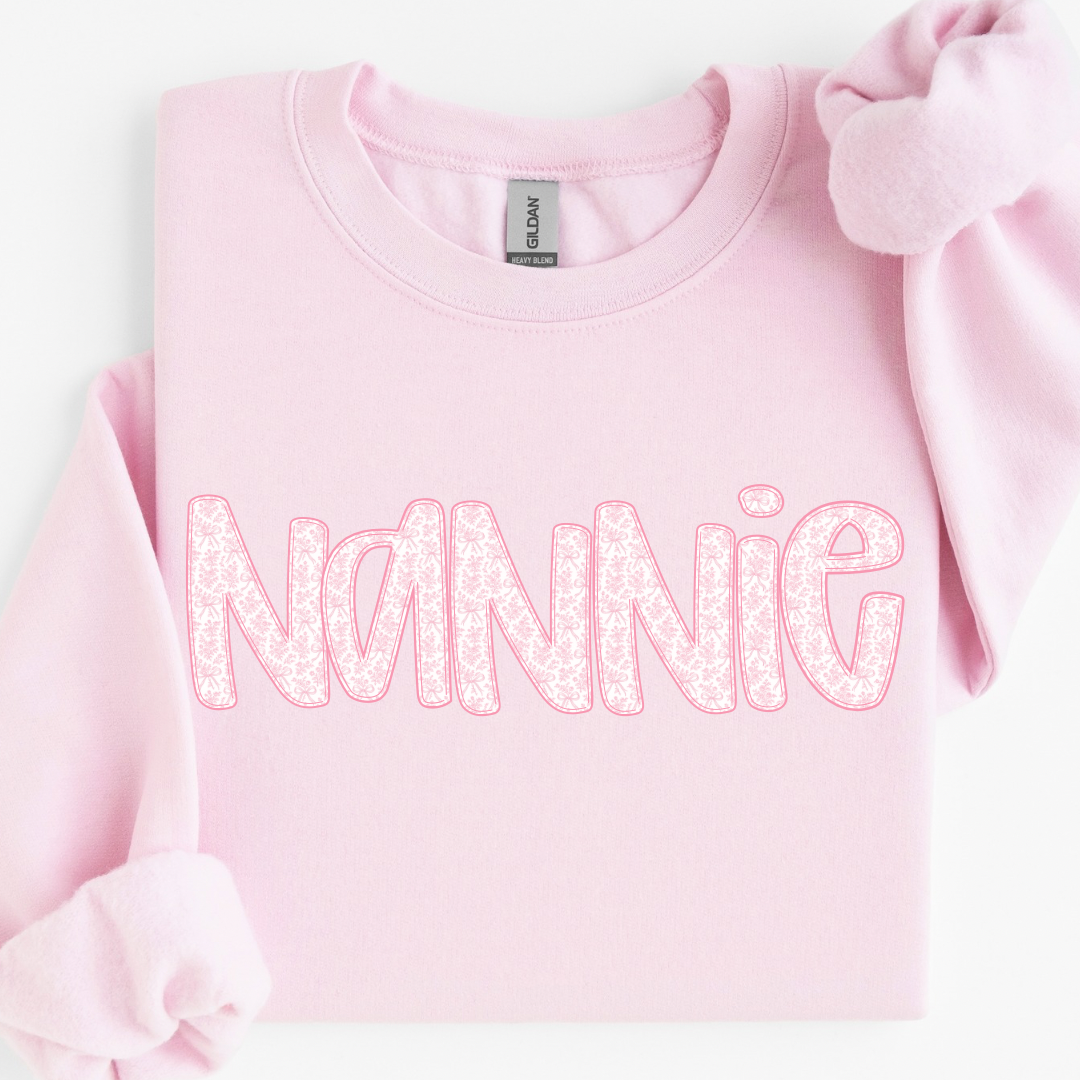 CUSTOM PINK TOILE DE JOUY