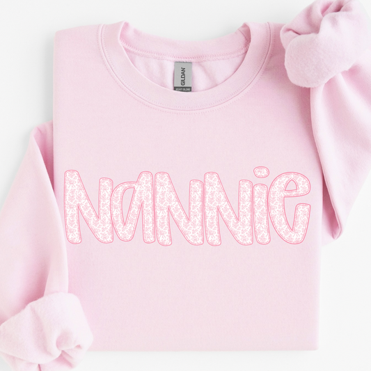 CUSTOM PINK TOILE DE JOUY