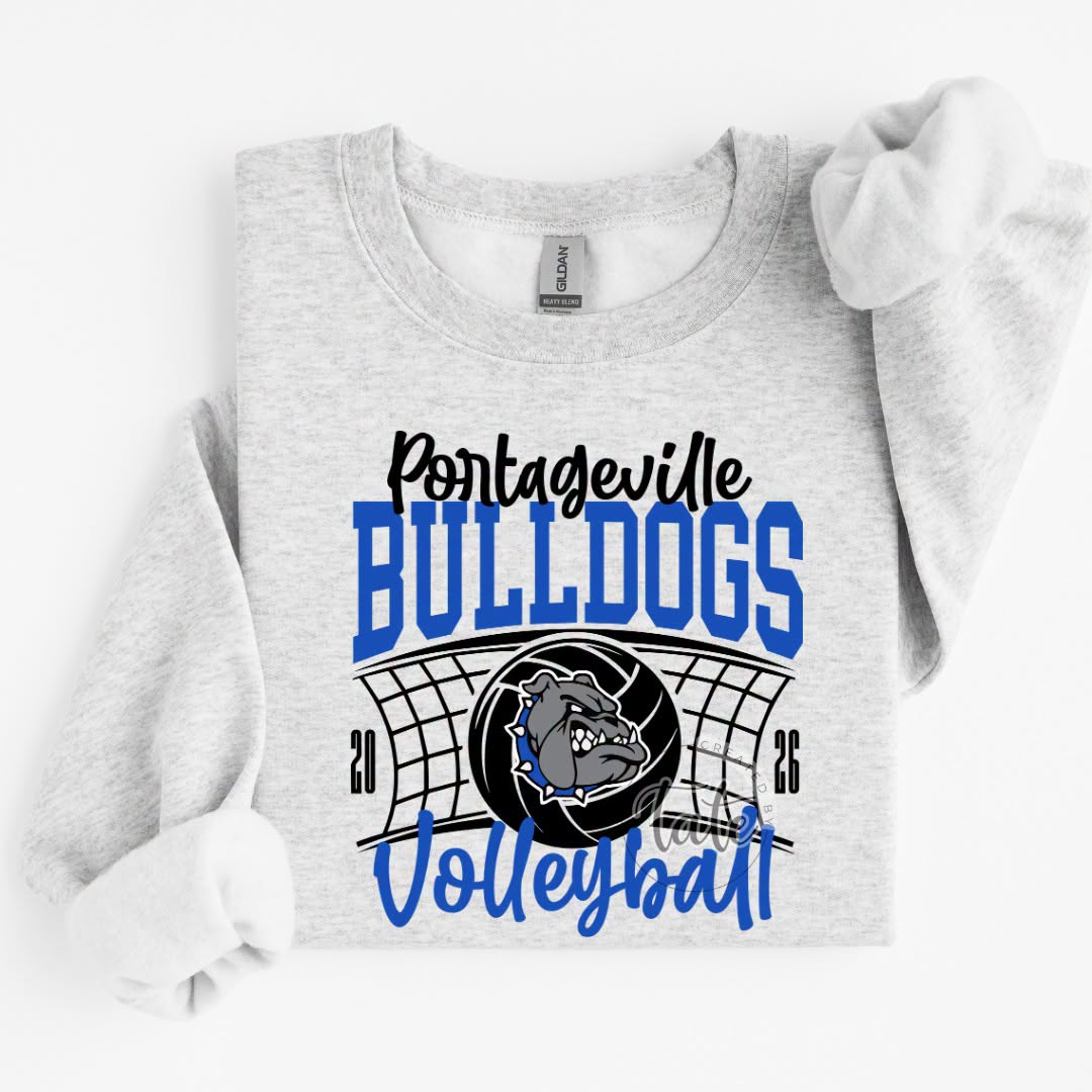PORTAGEVILLE BULLDOGS VOLLEYBALL