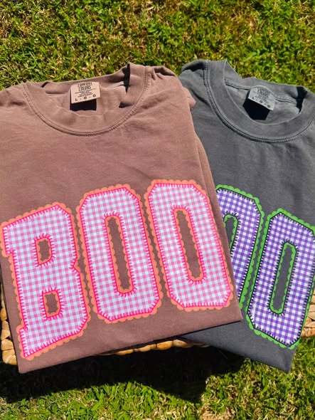 DEAL OF THE WEEK | GINGHAM BOO - YOUTH + ADULT