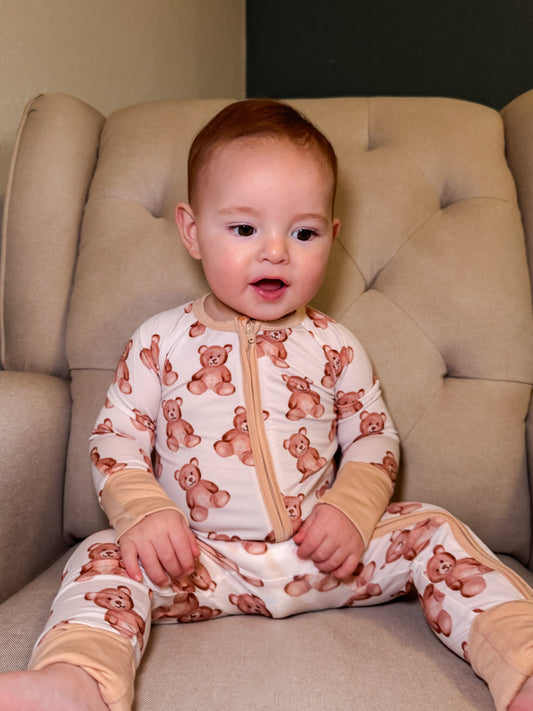 PREORDER | SWEET TEDDY DREAMS JAMMIES
