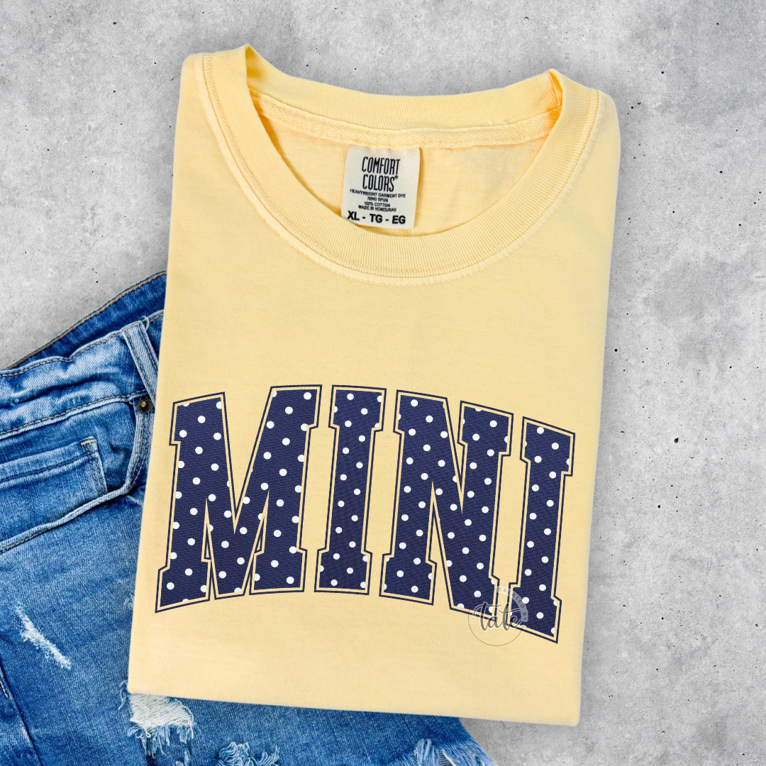 DEAL OF THE WEEK | POLKA DOT MINI
