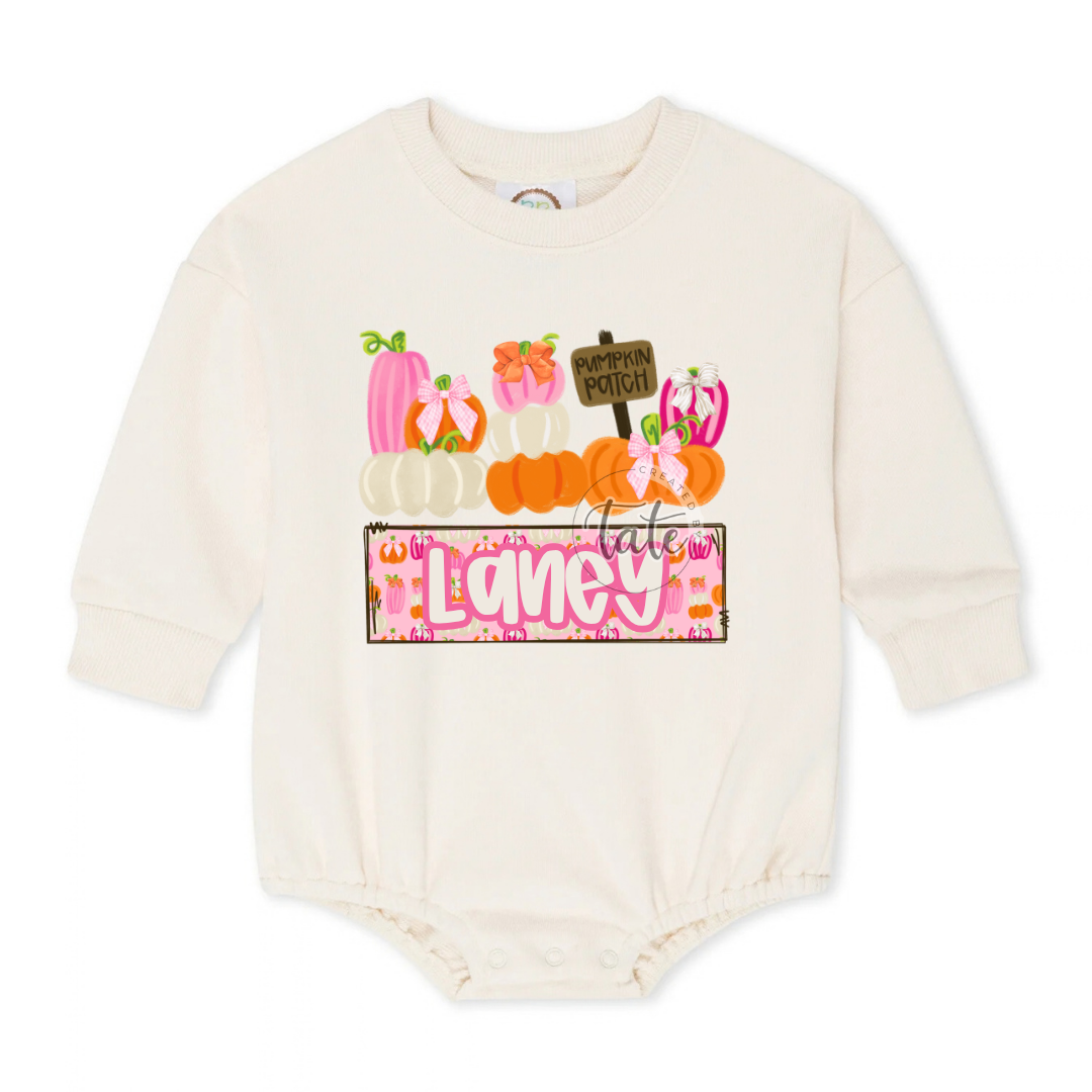DEAL OF THE WEEK || GIRL PUMPKIN PATCH - INFANT + YOUTH