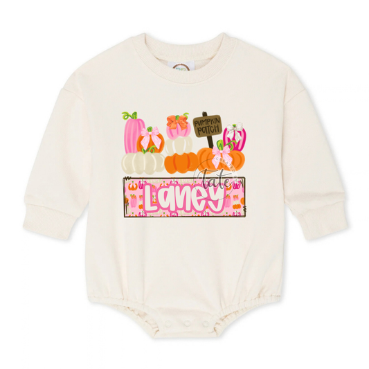 DEAL OF THE WEEK || GIRL PUMPKIN PATCH - INFANT + YOUTH