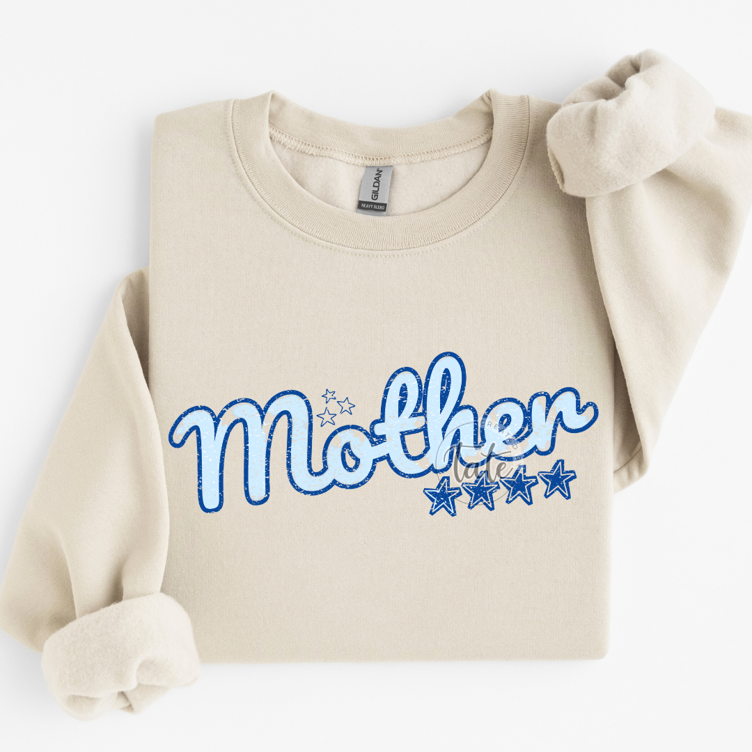 TRENDY MOTHER