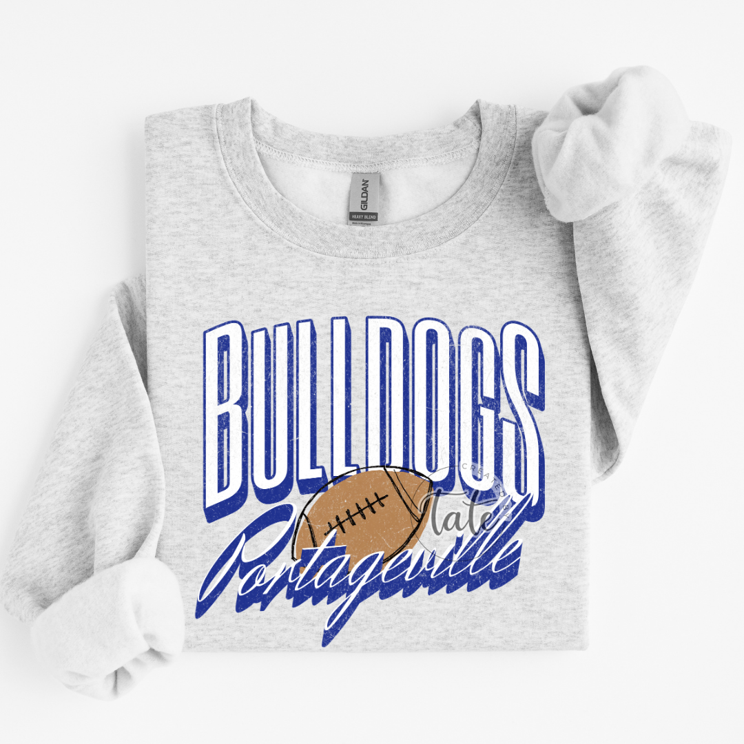 BULLDOGS FOOTBALL - YOUTH + ADULT