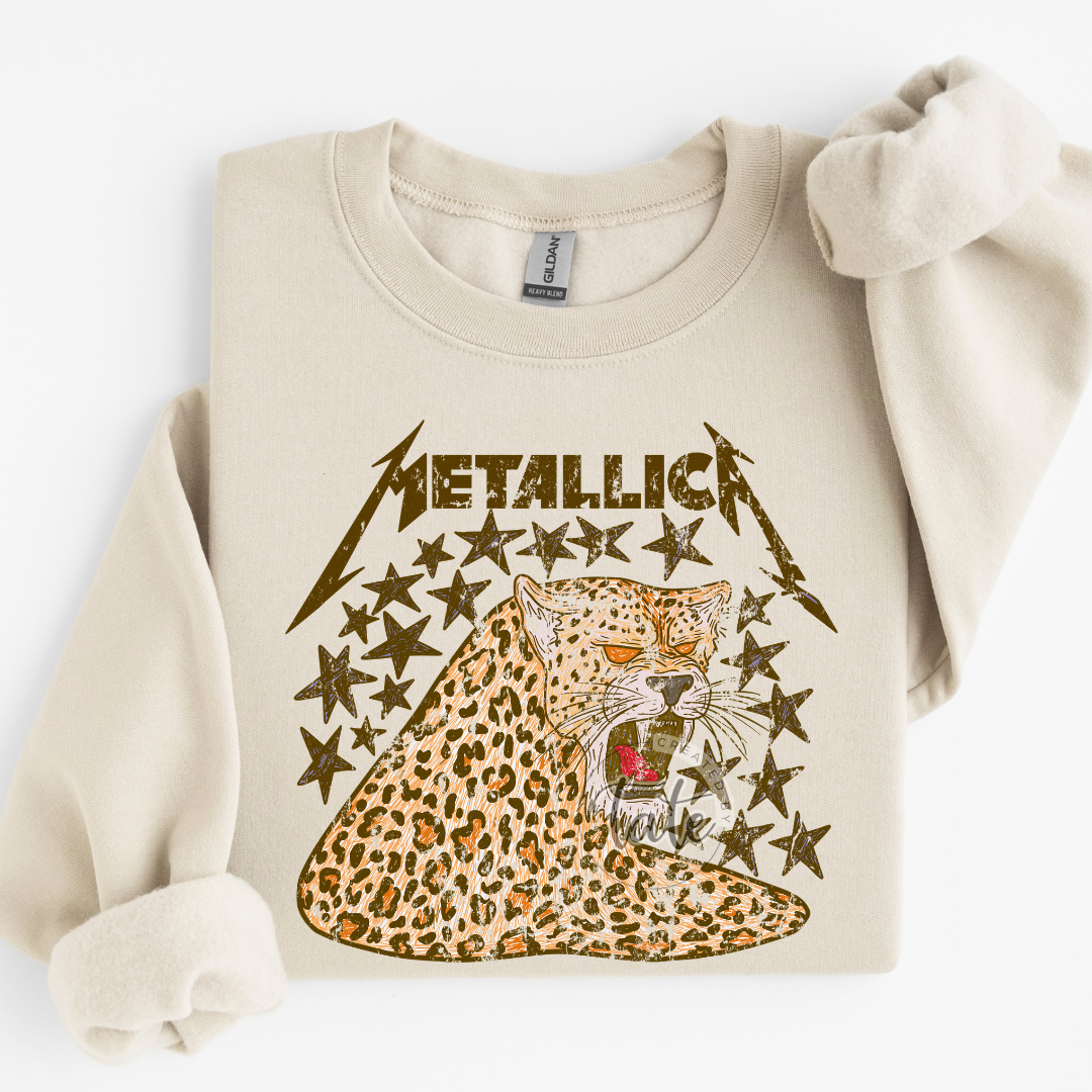 METALLIC CHEETAH