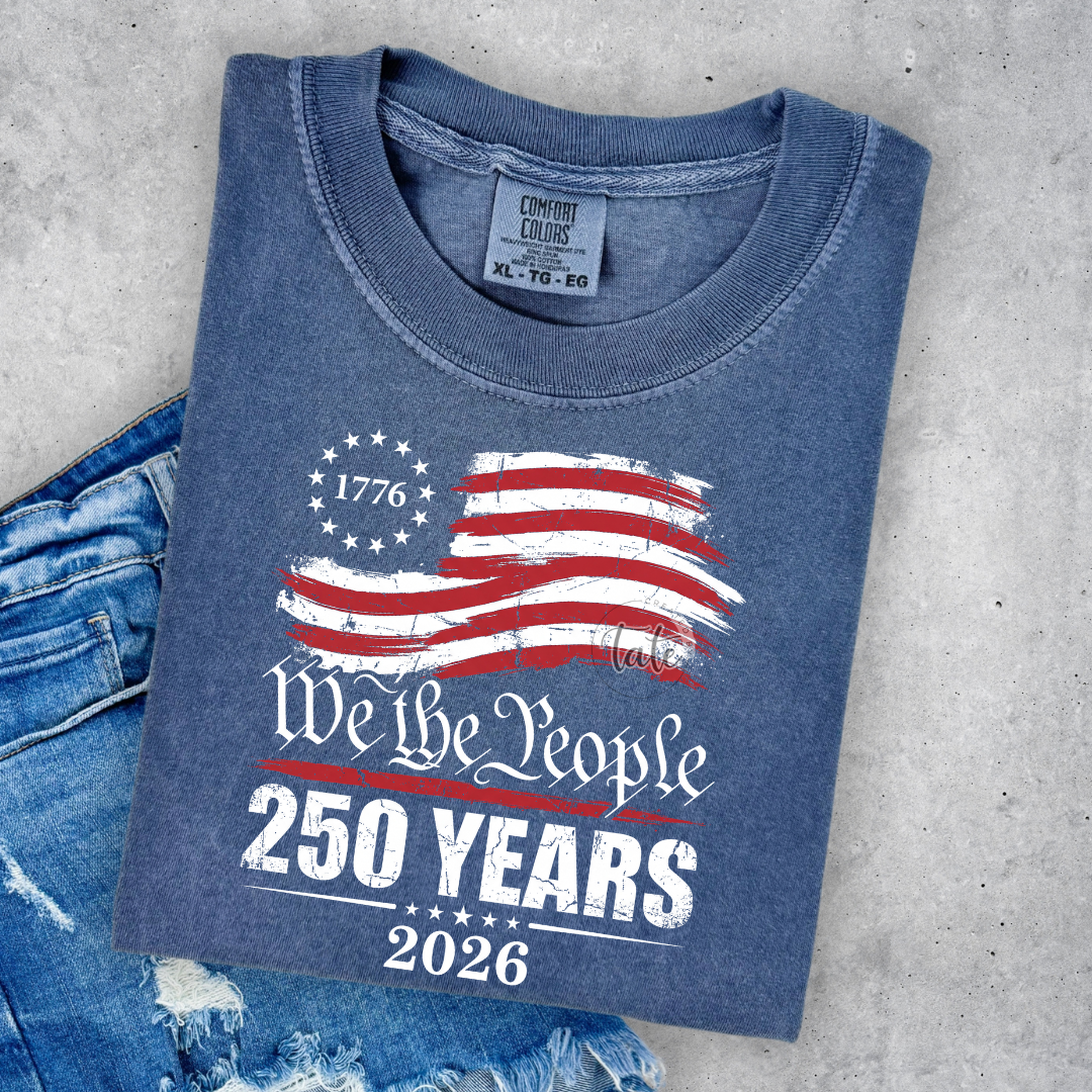 WE THE PEOPLE