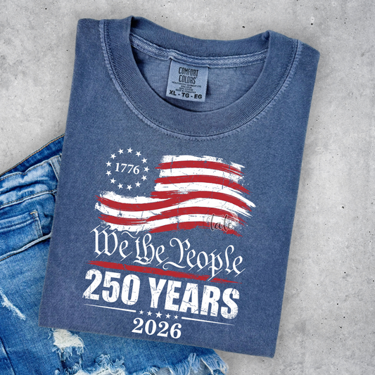 WE THE PEOPLE