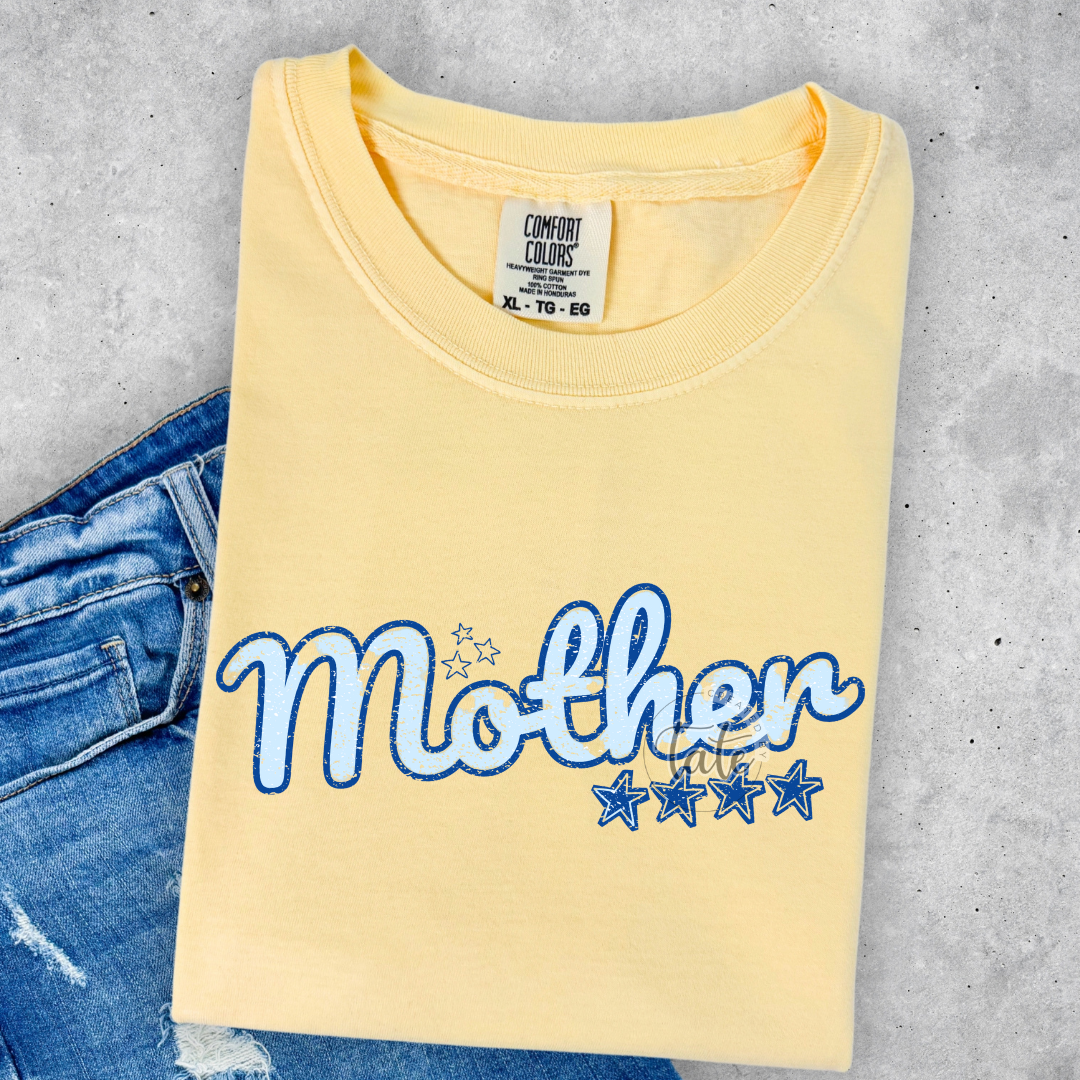 TRENDY MOTHER