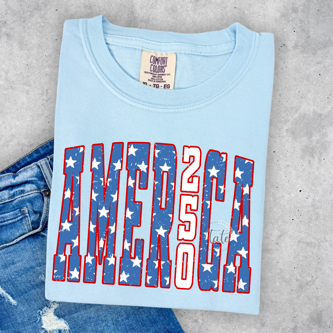 AMERICA 250