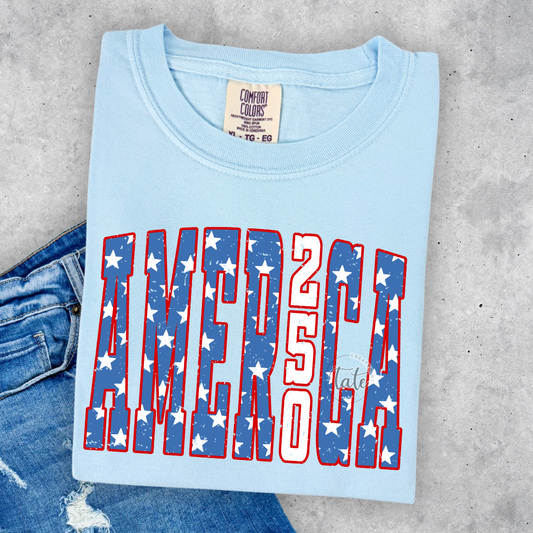 AMERICA 250