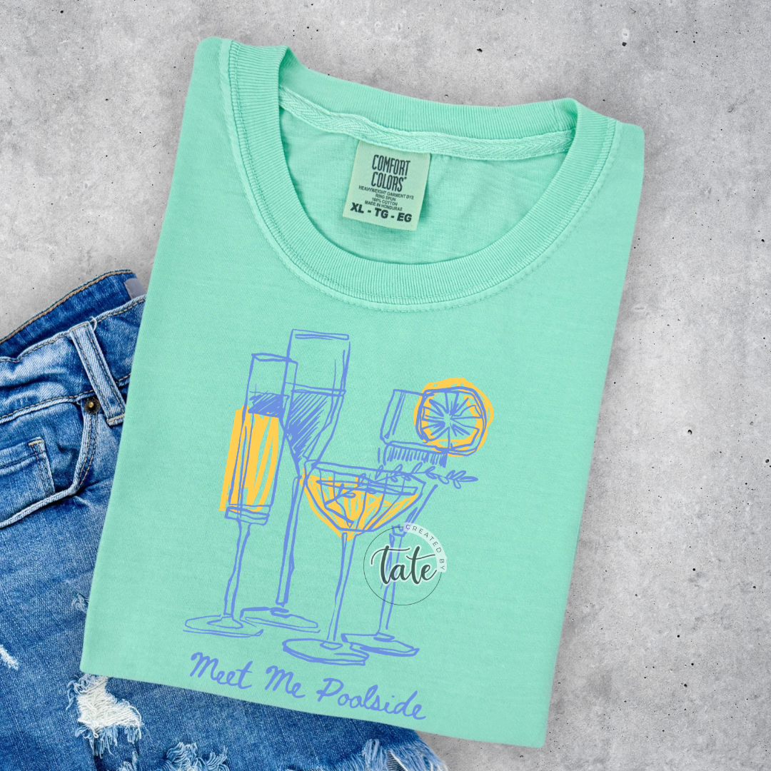 DEAL OF THE WEEK | MEET ME POOLSIDE