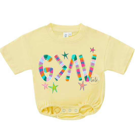 GOD IS GREATER - INFANT + YOUTH