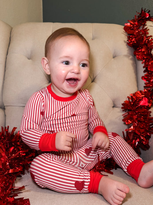 PREORDER | HUGS + KISSES JAMMIES