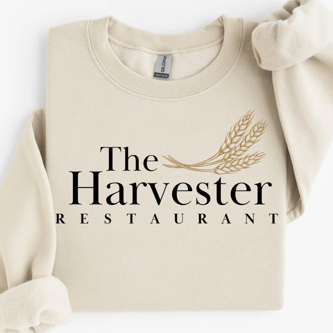 THE HARVESTER SWEATSHIRT
