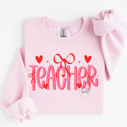 VALENTINE TEACHER