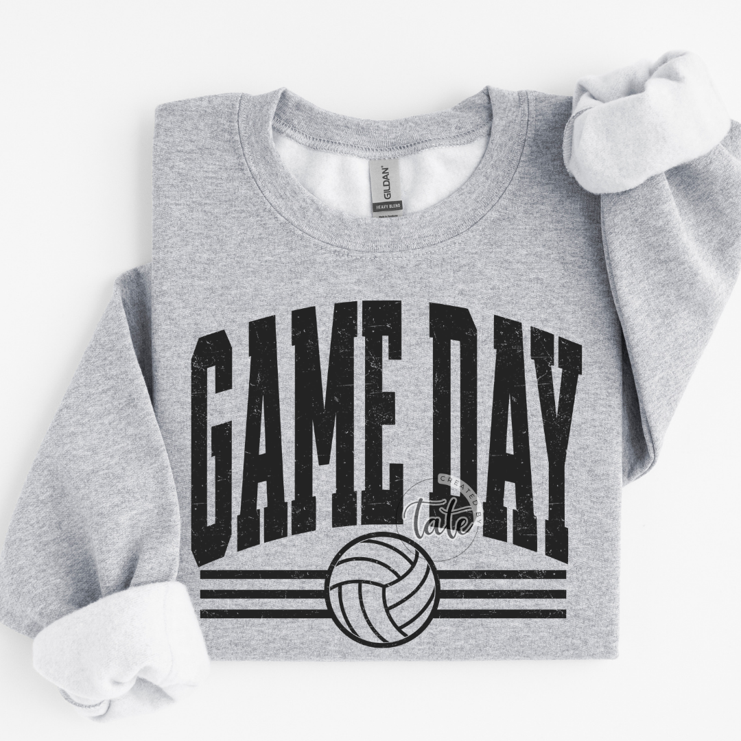 VARSITY VOLLEYBALL GAME DAY - MULTIPLE COLORS!