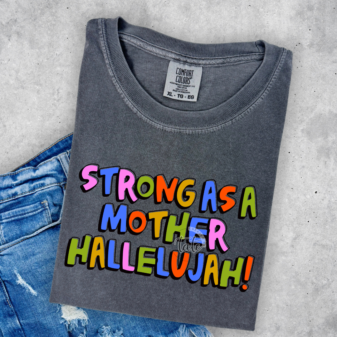 DEAL OF THE WEEK | STRONG AS A MOTHER