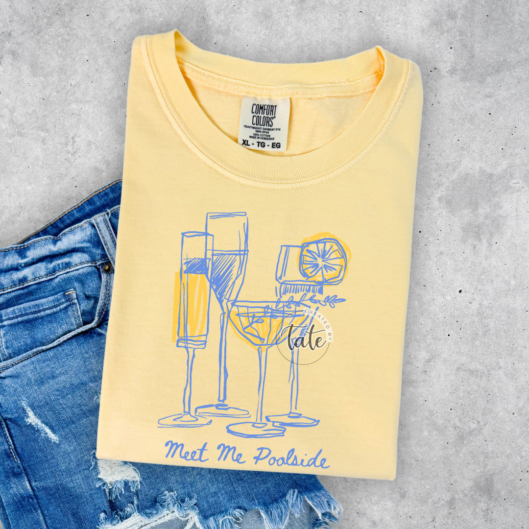 DEAL OF THE WEEK | MEET ME POOLSIDE