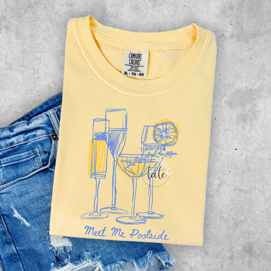 DEAL OF THE WEEK | MEET ME POOLSIDE