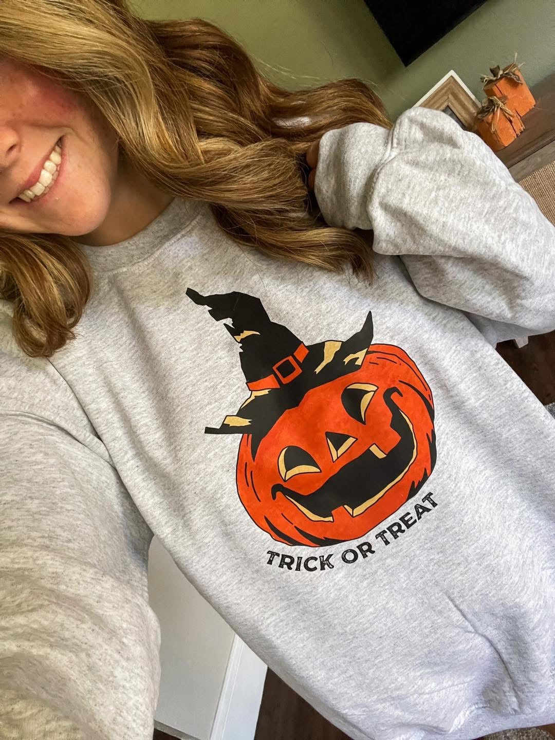 VINTAGE TRICK OR TREAT