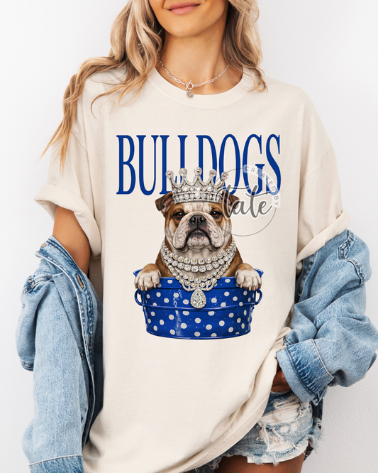 FANCY BULLDOG