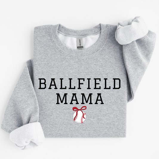 BALLFIELD MAMA