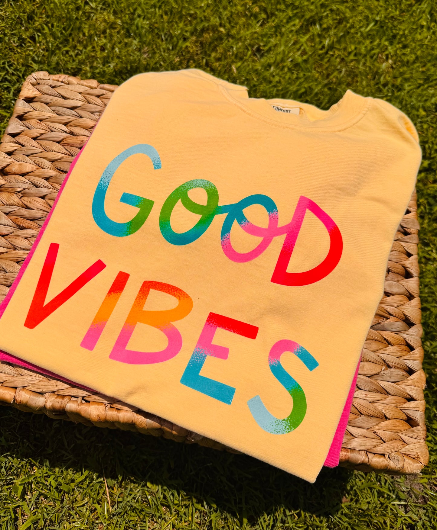 GOOD VIBES