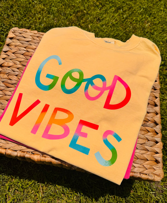 GOOD VIBES
