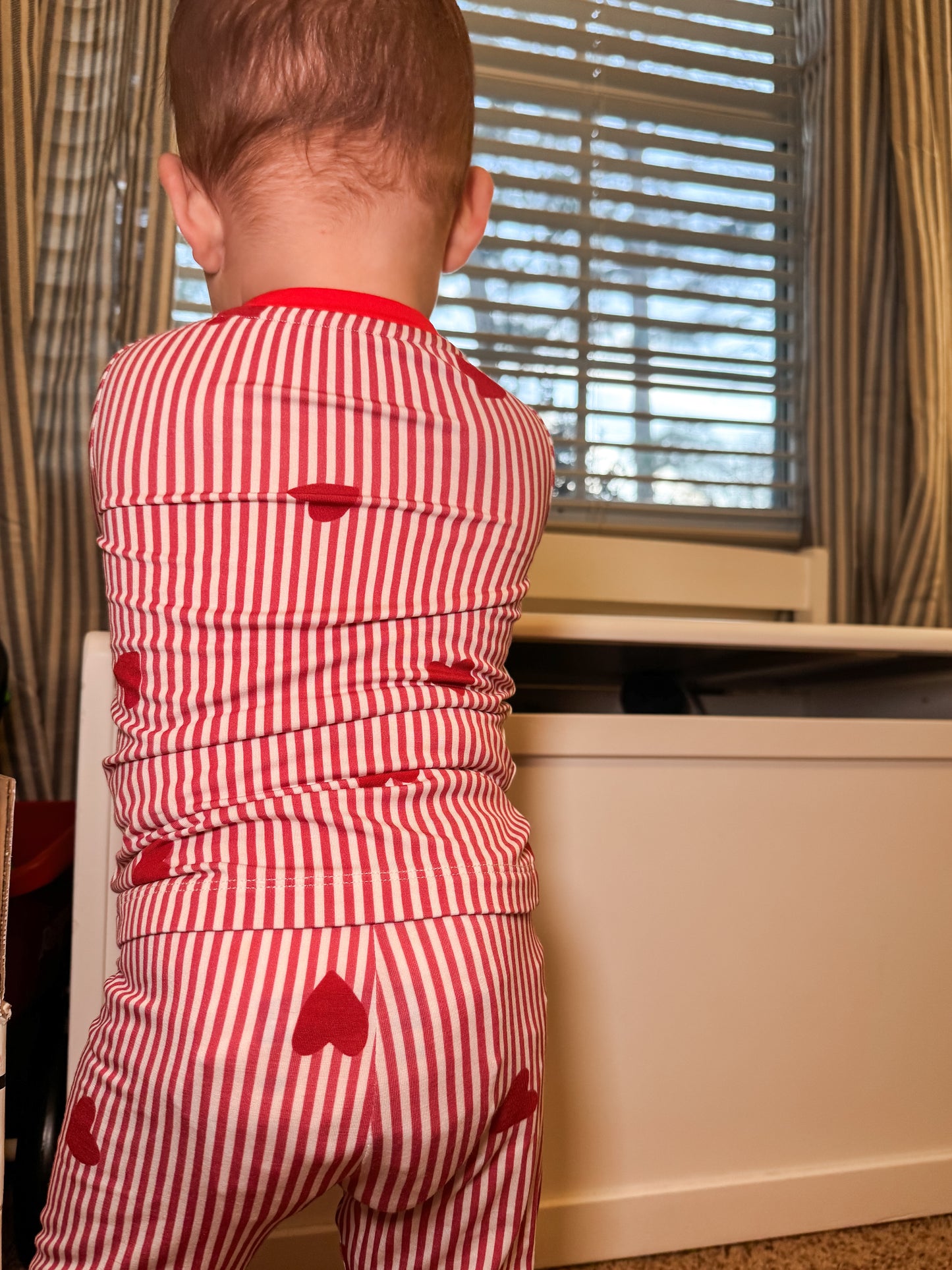 PREORDER | HUGS + KISSES JAMMIES