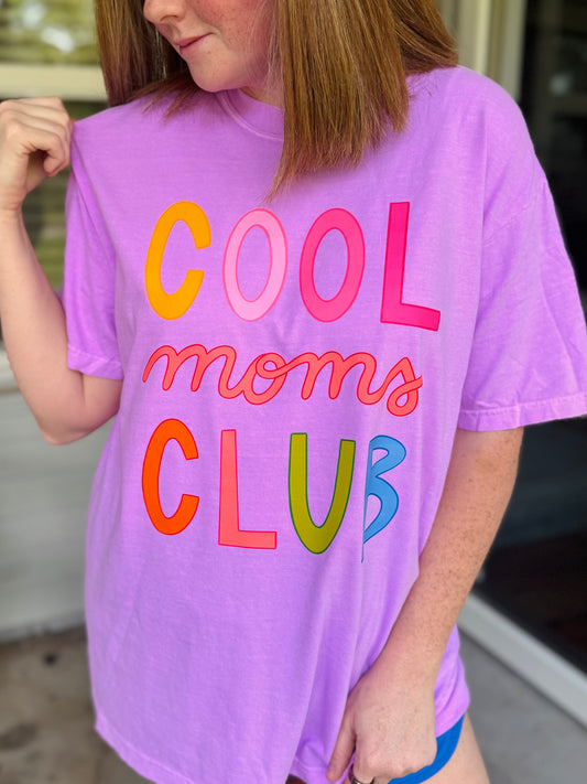COOL MOMS CLUB