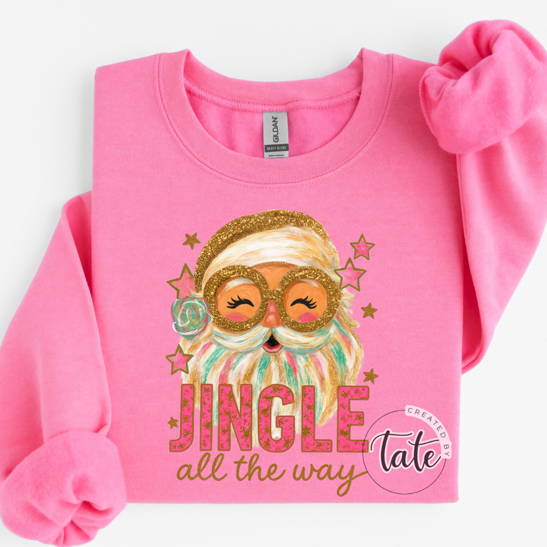JINGLE ALL THE WAY