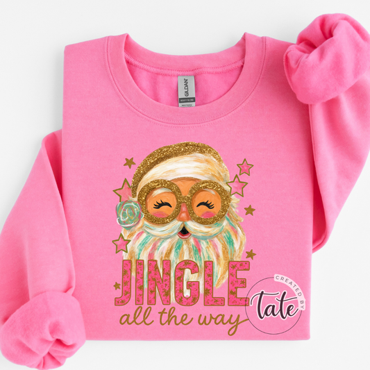 JINGLE ALL THE WAY